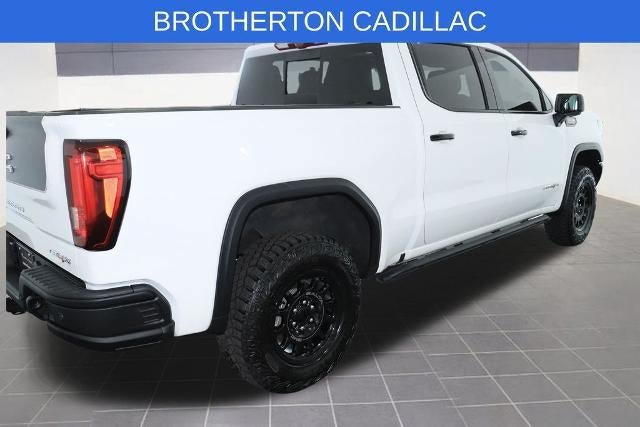 Used 2024 GMC Sierra 1500 AT4X w/ AT4X AEV Edition AWD/4WD image 9