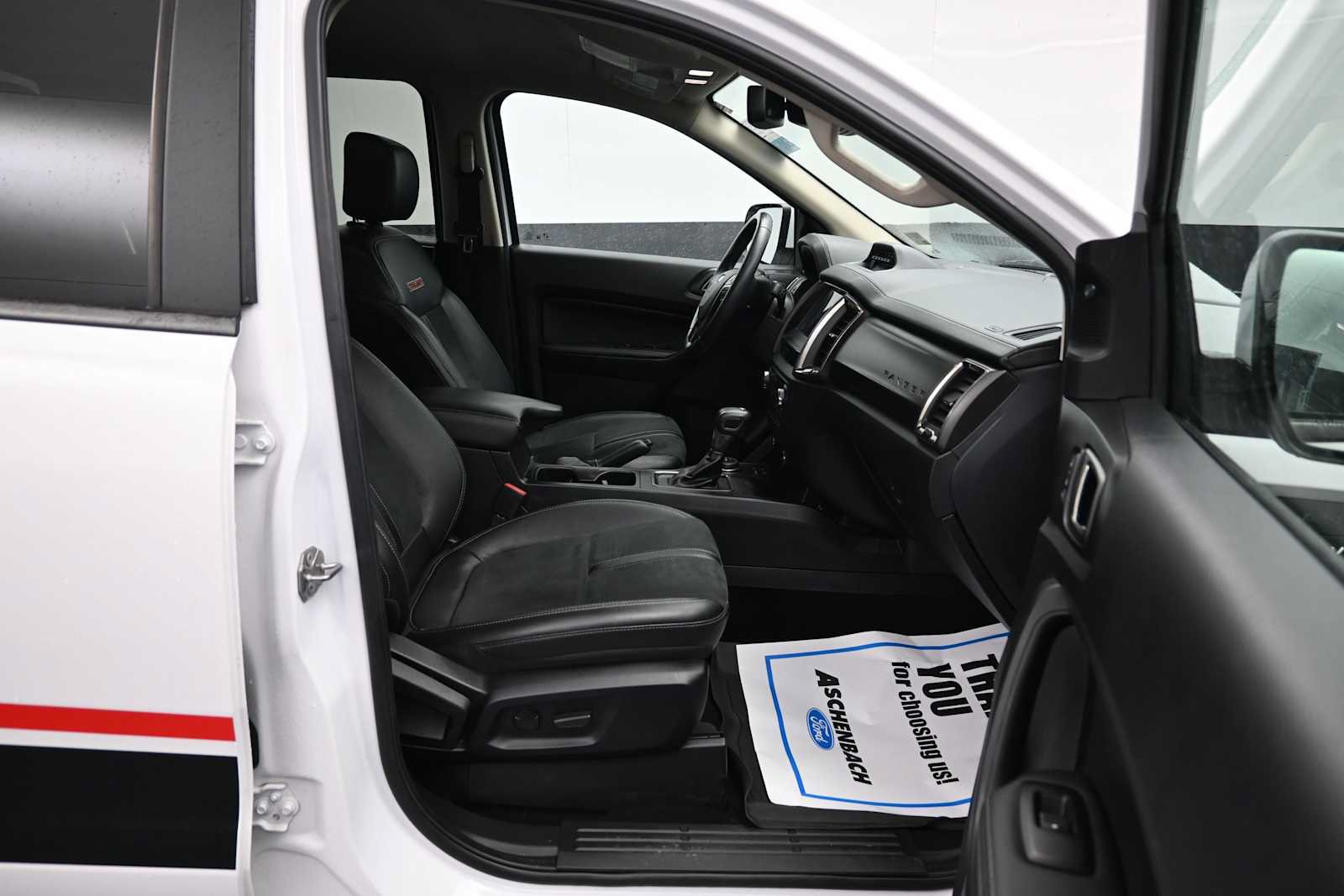 Certified 2021 Ford Ranger Lariat w/ Tremor Off-Road Package AWD/4WD image 23