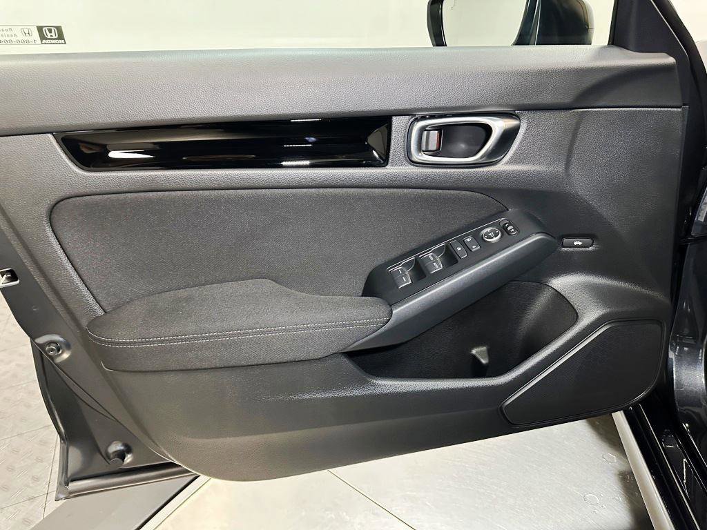 New 2026 Honda Civic FWD Hybrid Sedan image 11