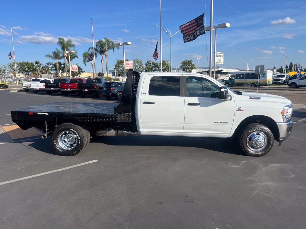 Used 2024 RAM 3500 SLT w/ Quick Order Package 2YG SLT AWD/4WD image 8