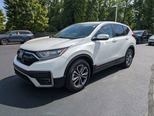 Used 2022 Honda CR-V EX-L image 8