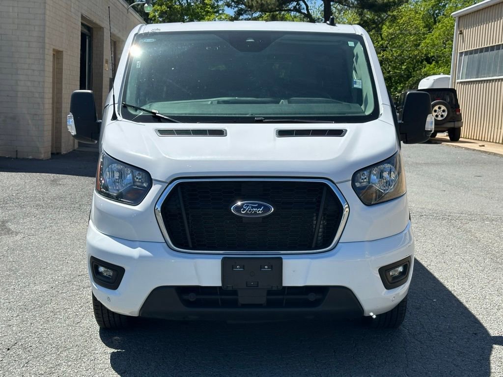 Used 2023 Ford Transit 350 XLT RWD image 11