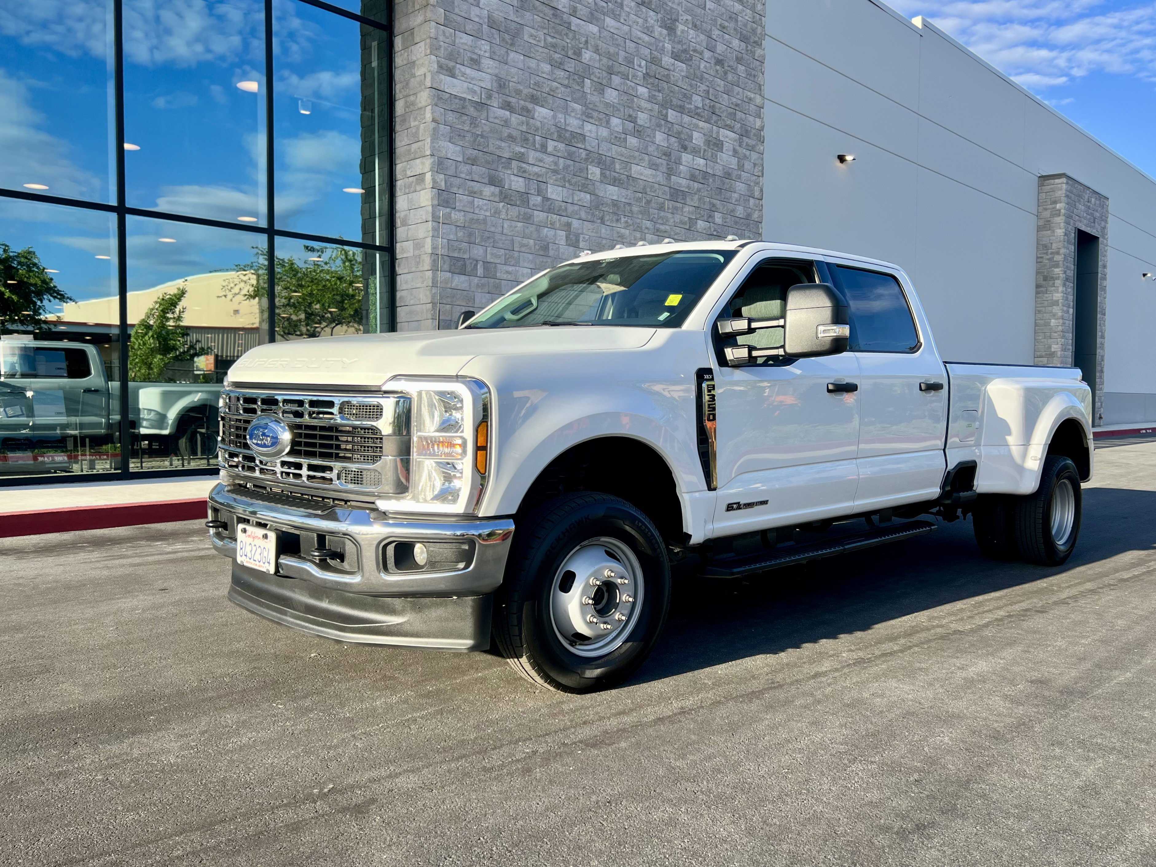 Used 2026 Ford F350 XLT AWD/4WD image 1