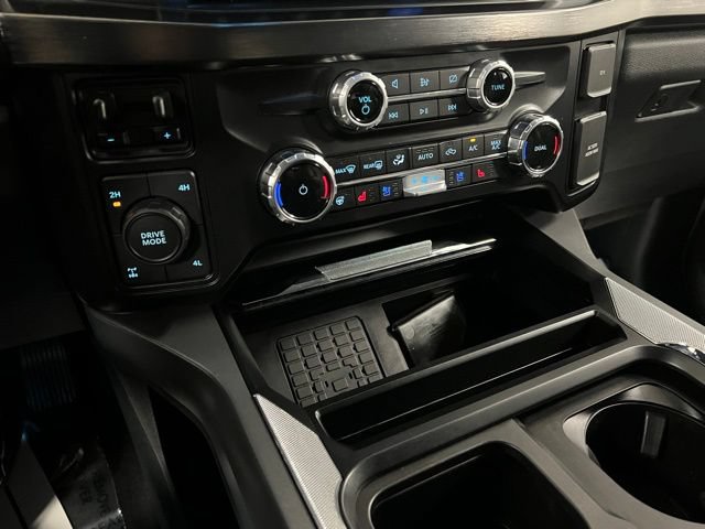 Used 2024 Ford F350 Lariat w/ Black Appearance Package AWD/4WD image 42