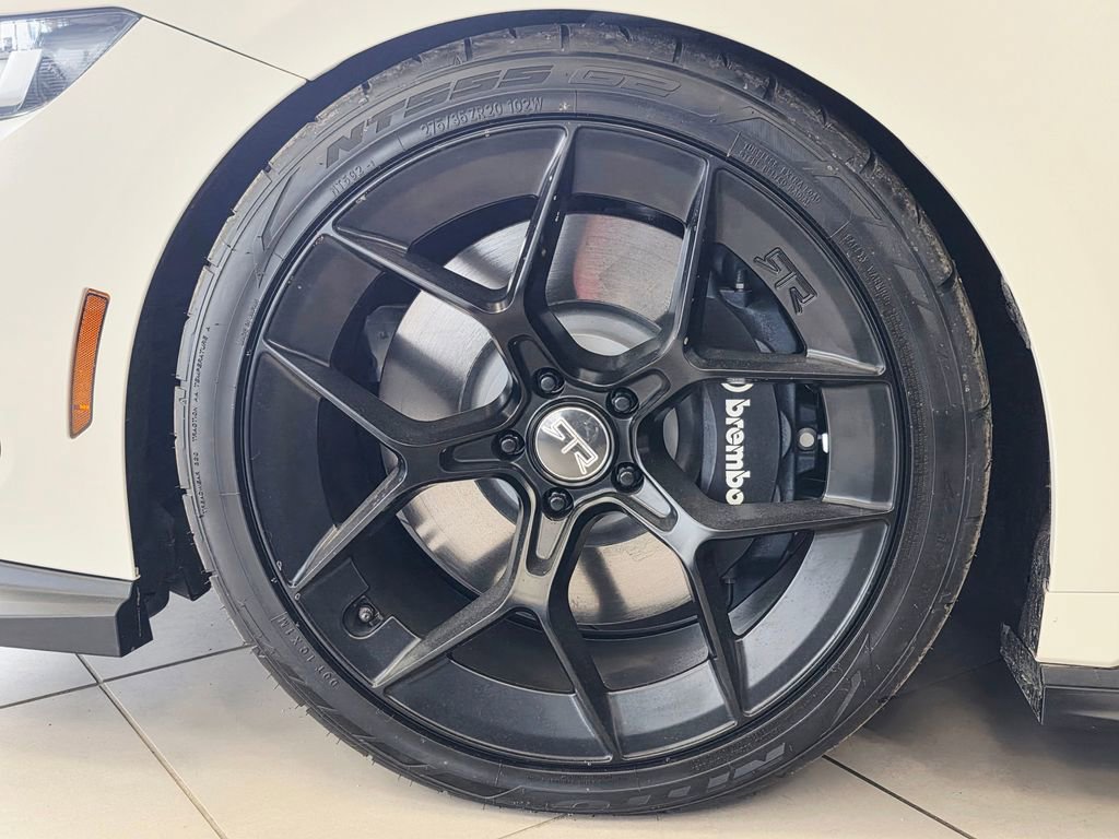 New 2025 Ford Mustang GT Premium w/ GT Performance Package image 73