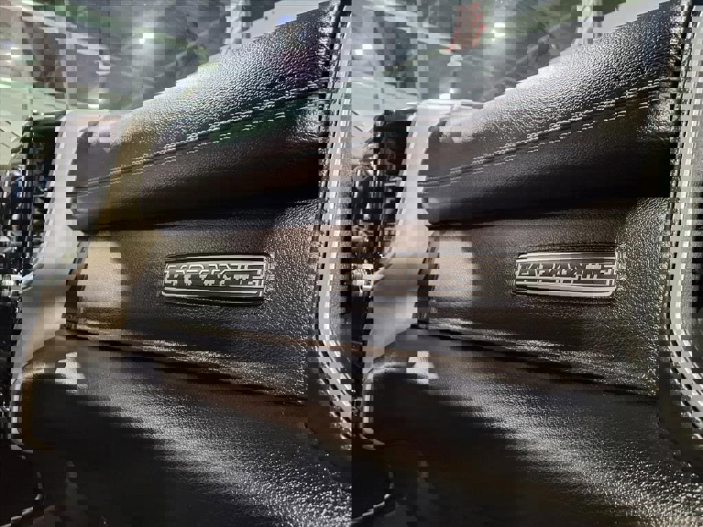 Used 2024 RAM 2500 Laramie image 21