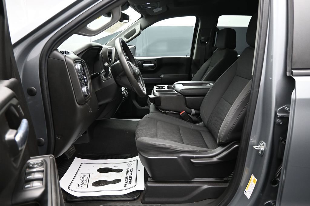 Used 2023 GMC Sierra 1500 Pro w/ Pro Value Package AWD/4WD image 24