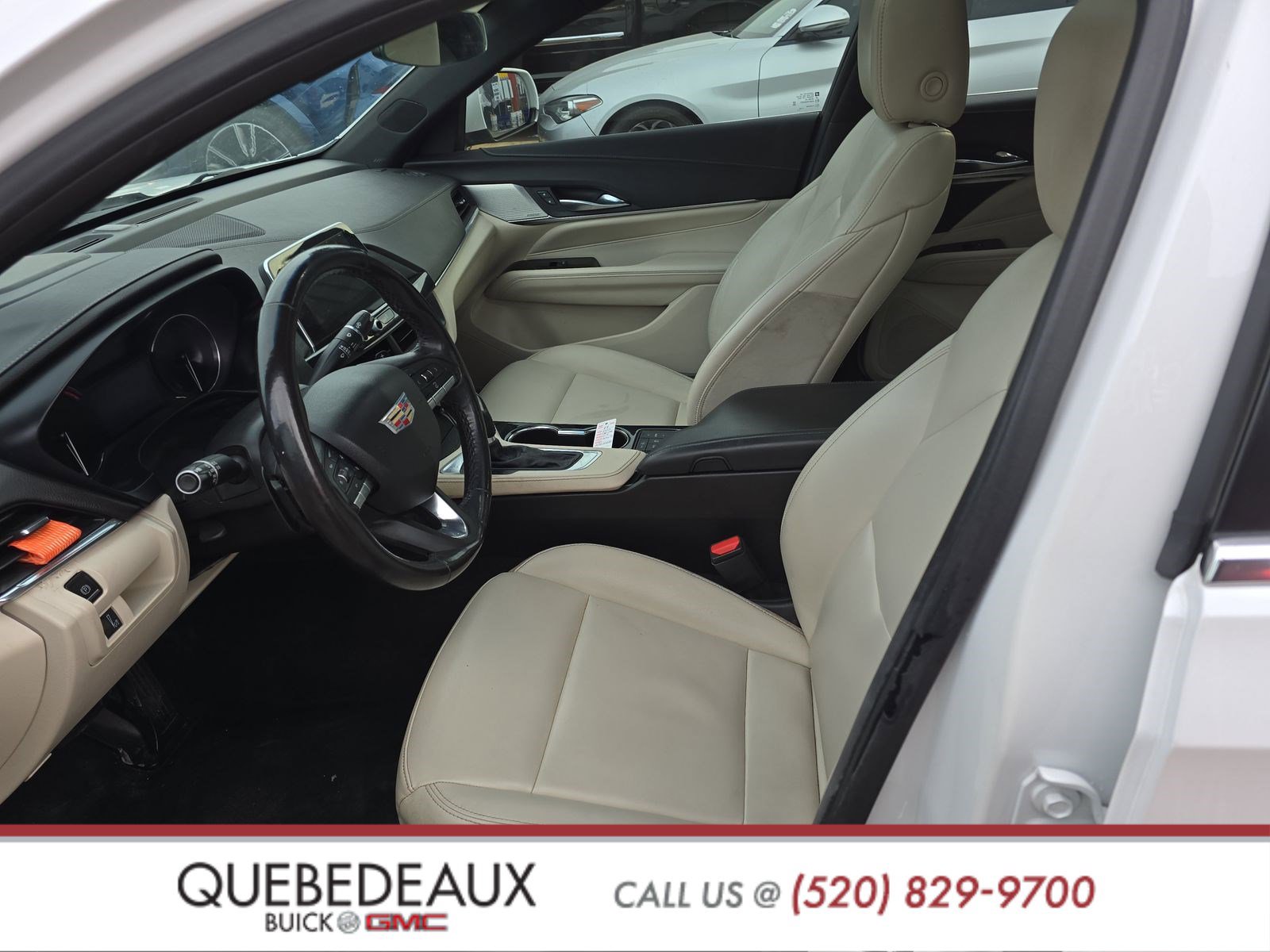 Used 2023 Cadillac CT4 Luxury w/ Sun And Sound Package image 13