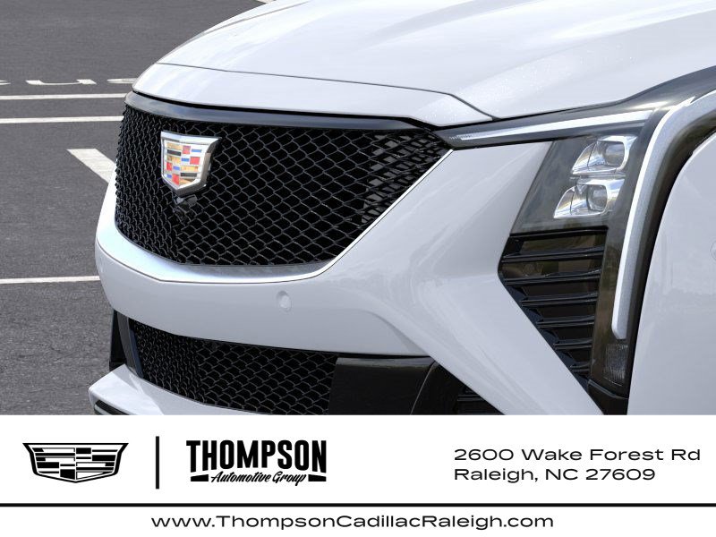 New 2026 Cadillac CT5 Sport w/ Technology Package RWD image 13