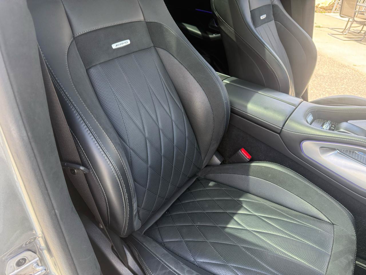 Used 2021 Mercedes-Benz GLS 63 AMG 4MATIC image 24