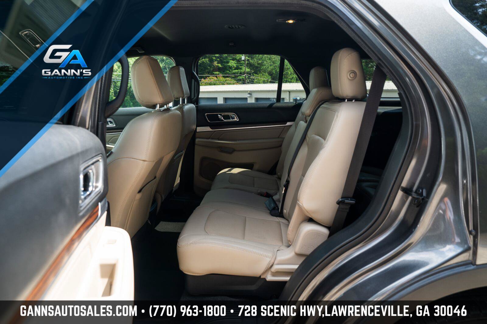 Used 2018 Ford Explorer Limited FWD image 28