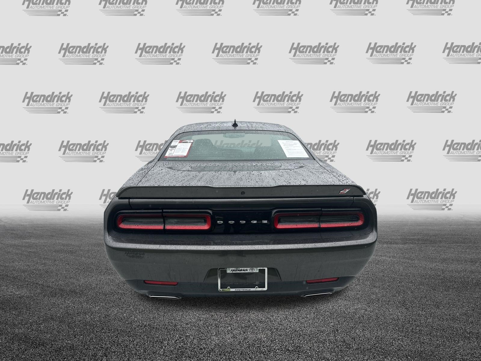 Used 2023 Dodge Challenger GT w/ Cold Weather Group AWD/4WD image 9