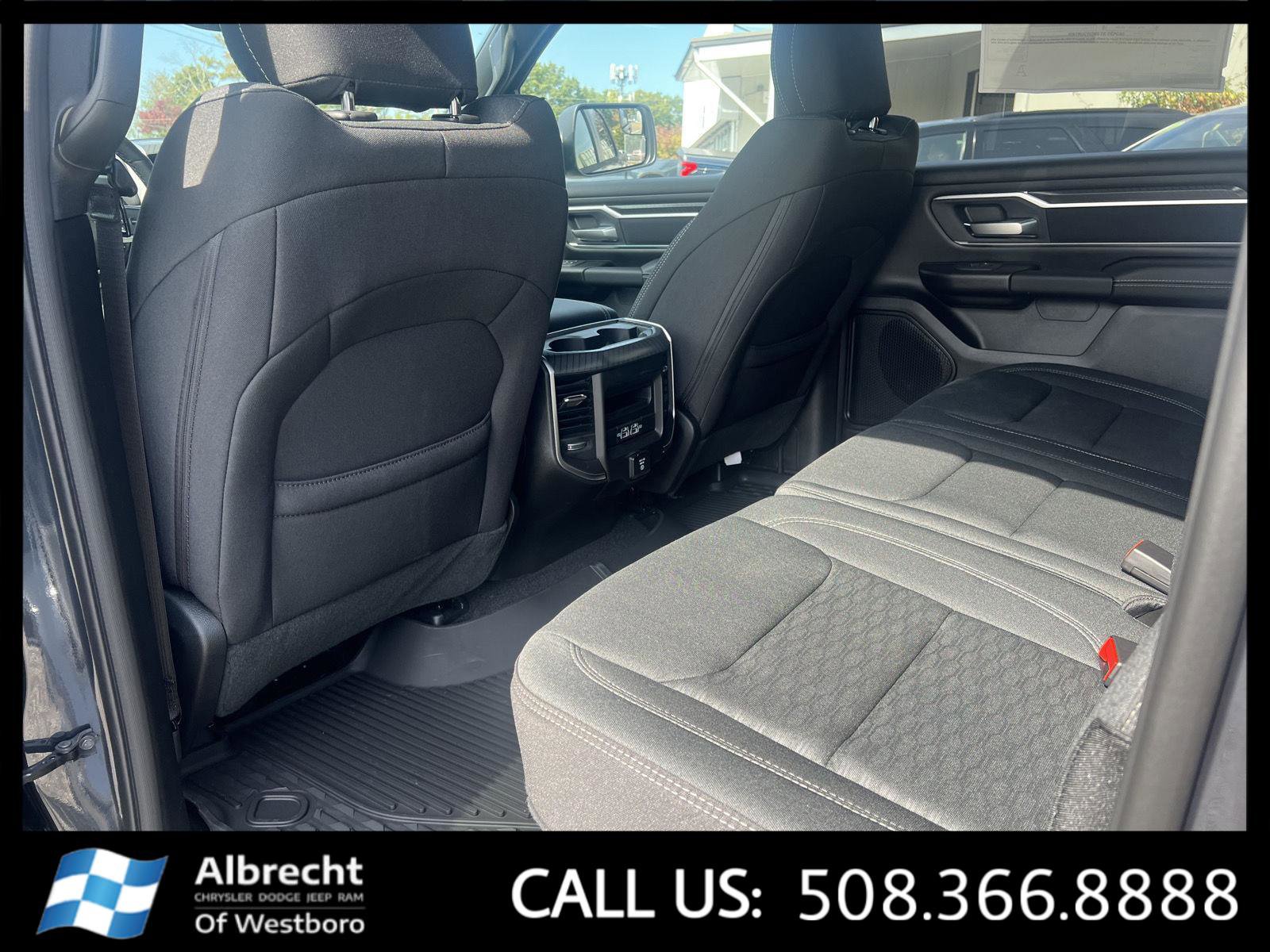 New 2026 RAM 1500 Big Horn image 12