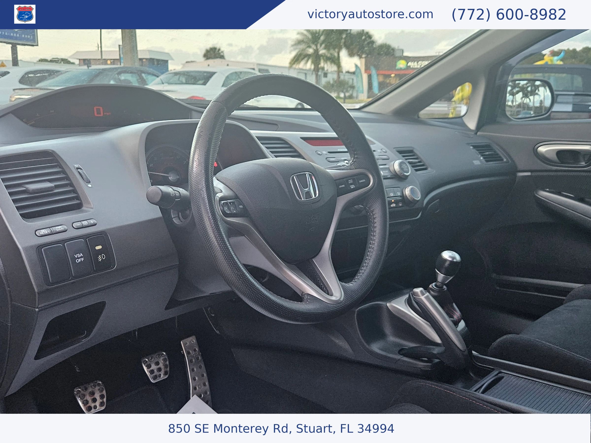 Used 2008 Honda Civic Si image 11