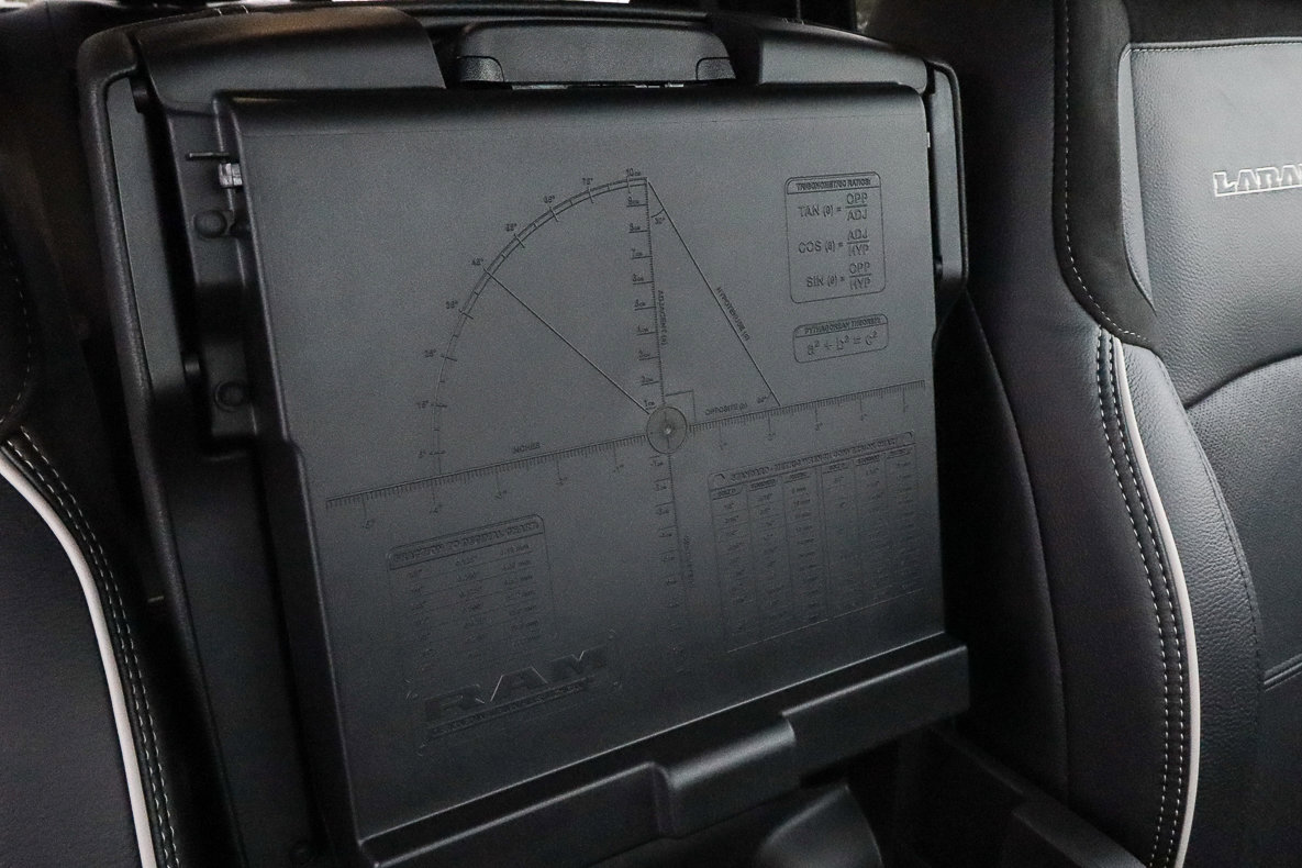 New 2026 RAM 3500 Laramie image 32