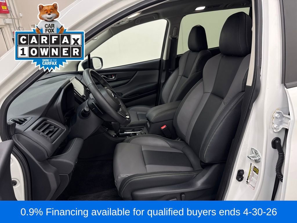 Certified 2025 Subaru Ascent Onyx Edition image 13