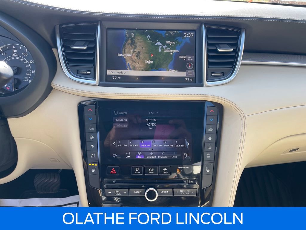 Used 2021 INFINITI QX50 Essential w/ Convenience Package image 13