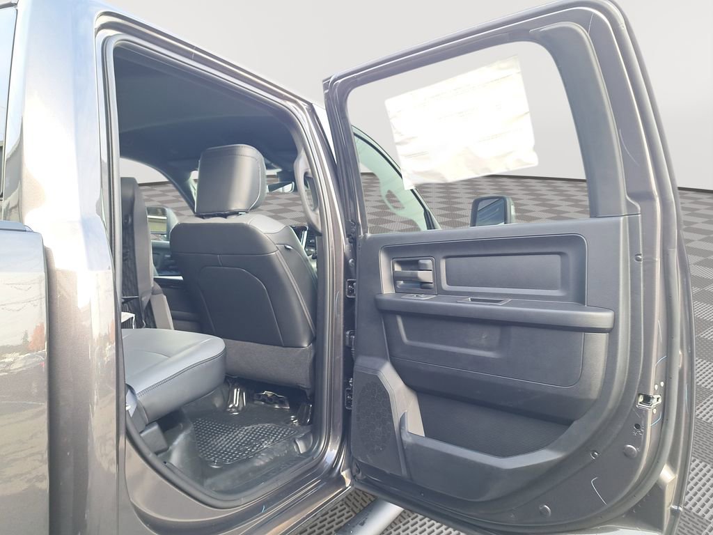 New 2026 RAM 2500 Tradesman image 15