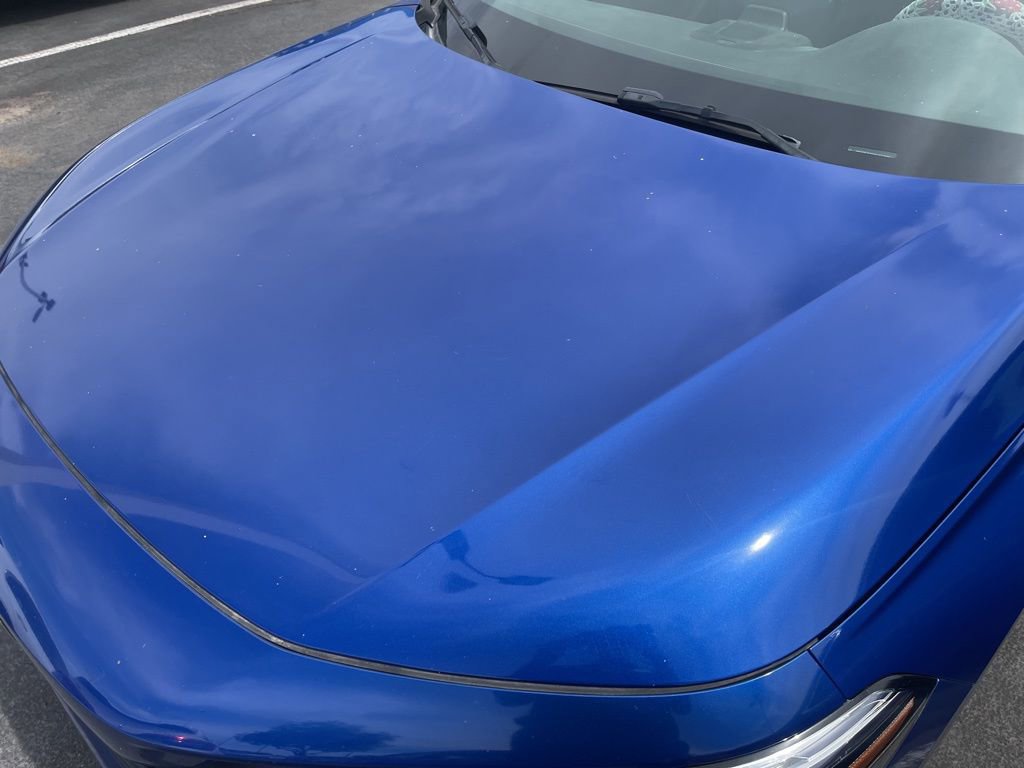 Used 2022 Honda Civic Sport image 2