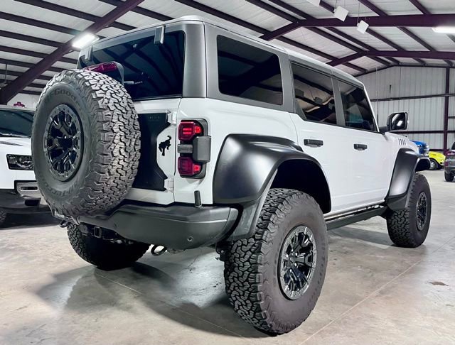 Used 2023 Ford Bronco Raptor AWD/4WD image 3