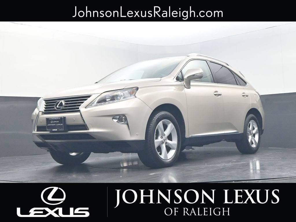Used 2013 Lexus RX 350 AWD image 17
