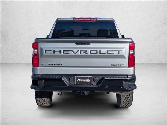 New 2026 Chevrolet Silverado 1500 Custom Trail Boss w/ LPO, Dark Essentials Package image 8