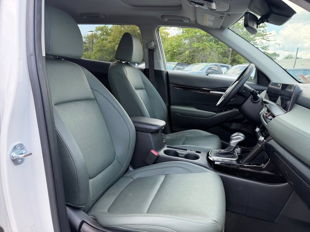 Certified 2024 Kia Seltos SX w/ SX Sunroof Package AWD/4WD image 31