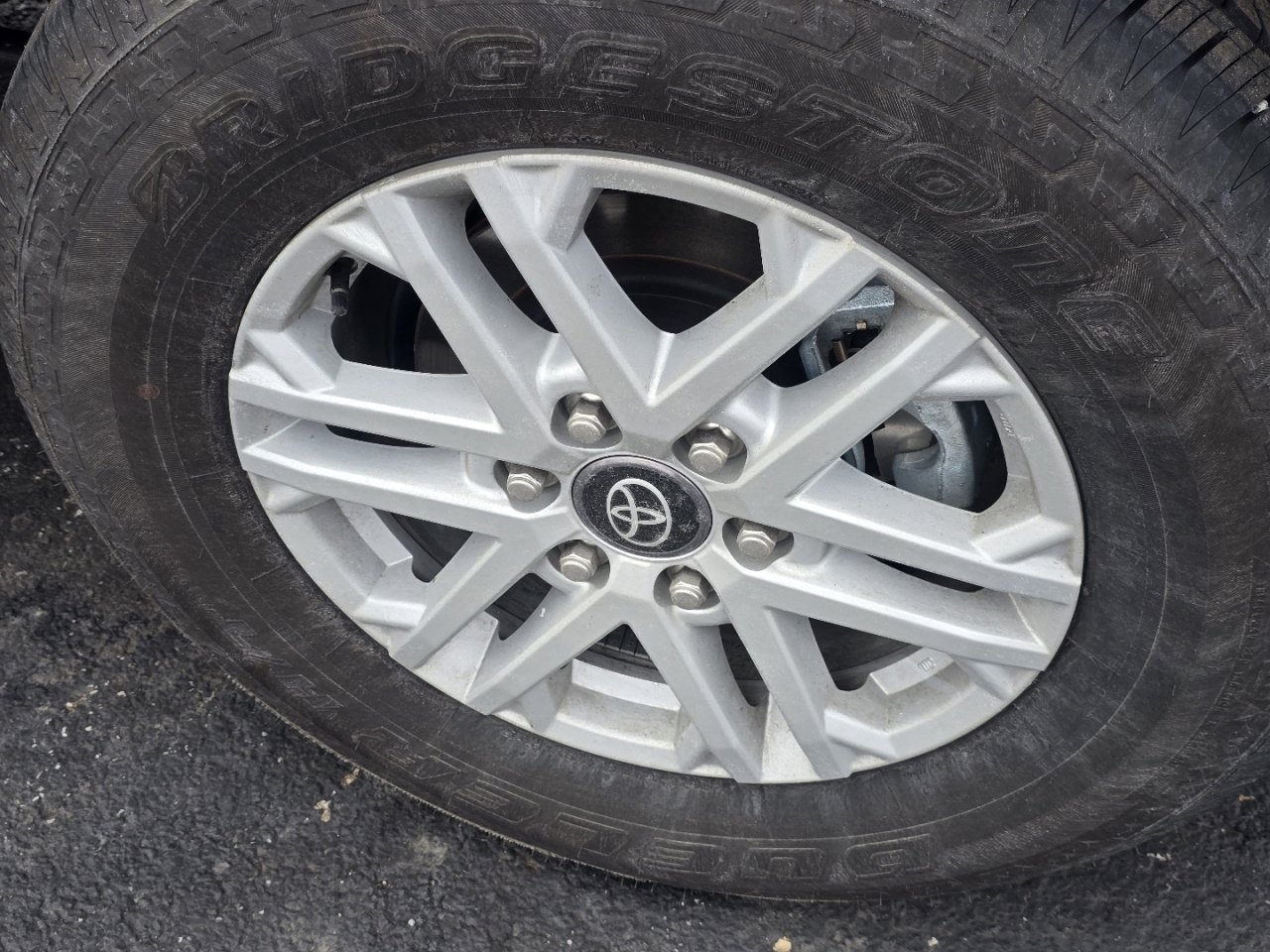 Certified 2025 Toyota Tundra SR5 image 10