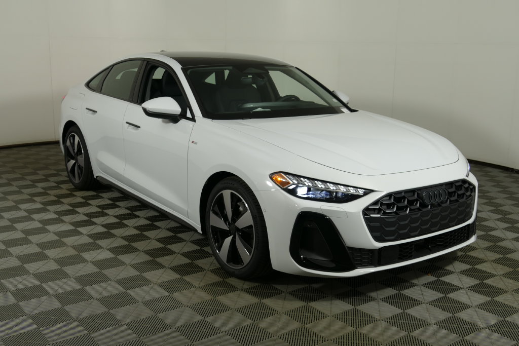 New 2026 Audi A5 Premium Plus