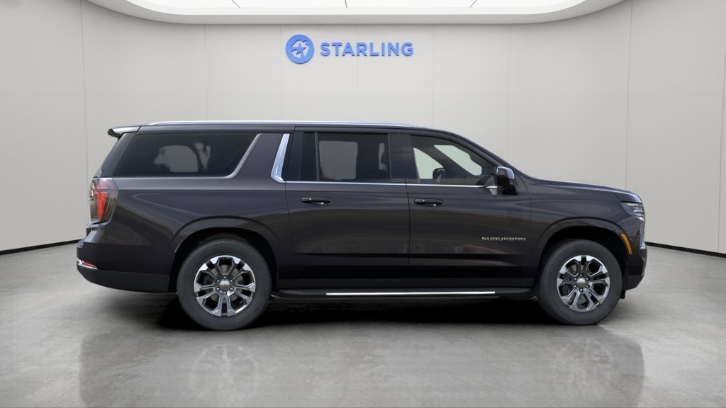 New 2026 Chevrolet Suburban LS RWD image 6