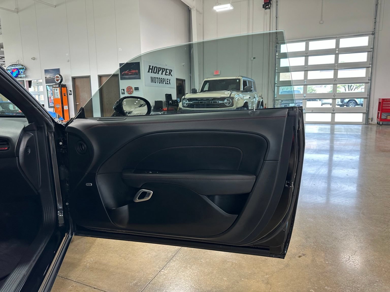 Used 2023 Dodge Challenger R/T Scat Pack RWD image 39