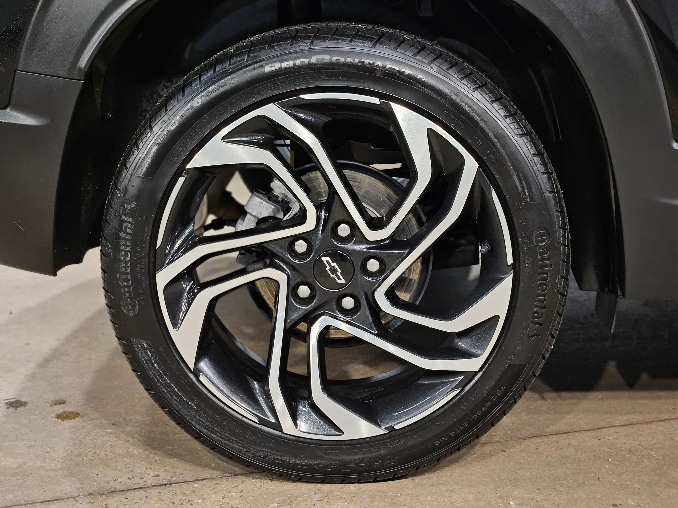 Used 2025 Chevrolet TrailBlazer RS w/ Convenience Package image 17