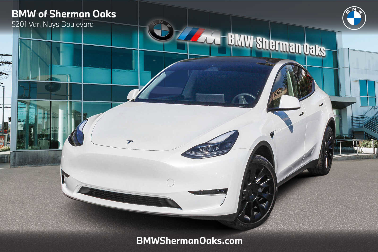 Used 2024 Tesla Model Y Long Range