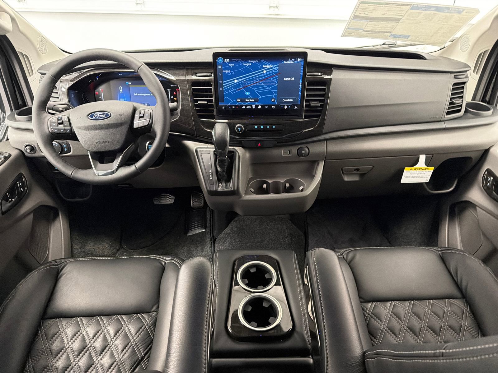 New 2026 Ford Transit 150 Low Roof AWD image 28