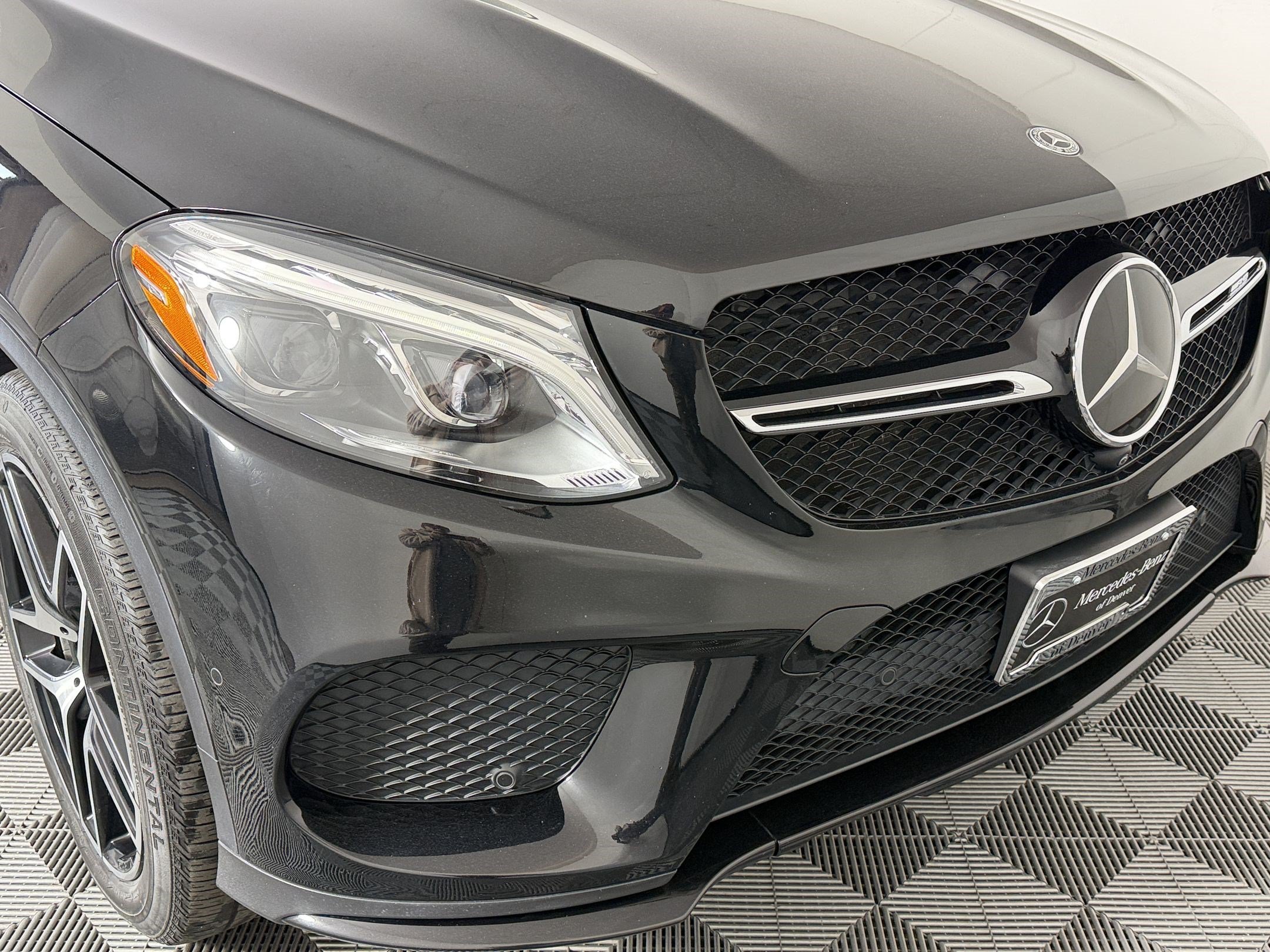 Used 2019 Mercedes-Benz GLE 43 AMG 4MATIC Coupe image 12