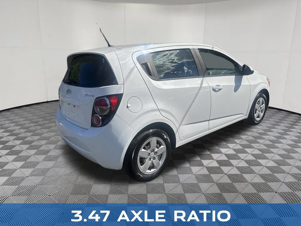 Used 2014 Chevrolet Sonic LS FWD image 10