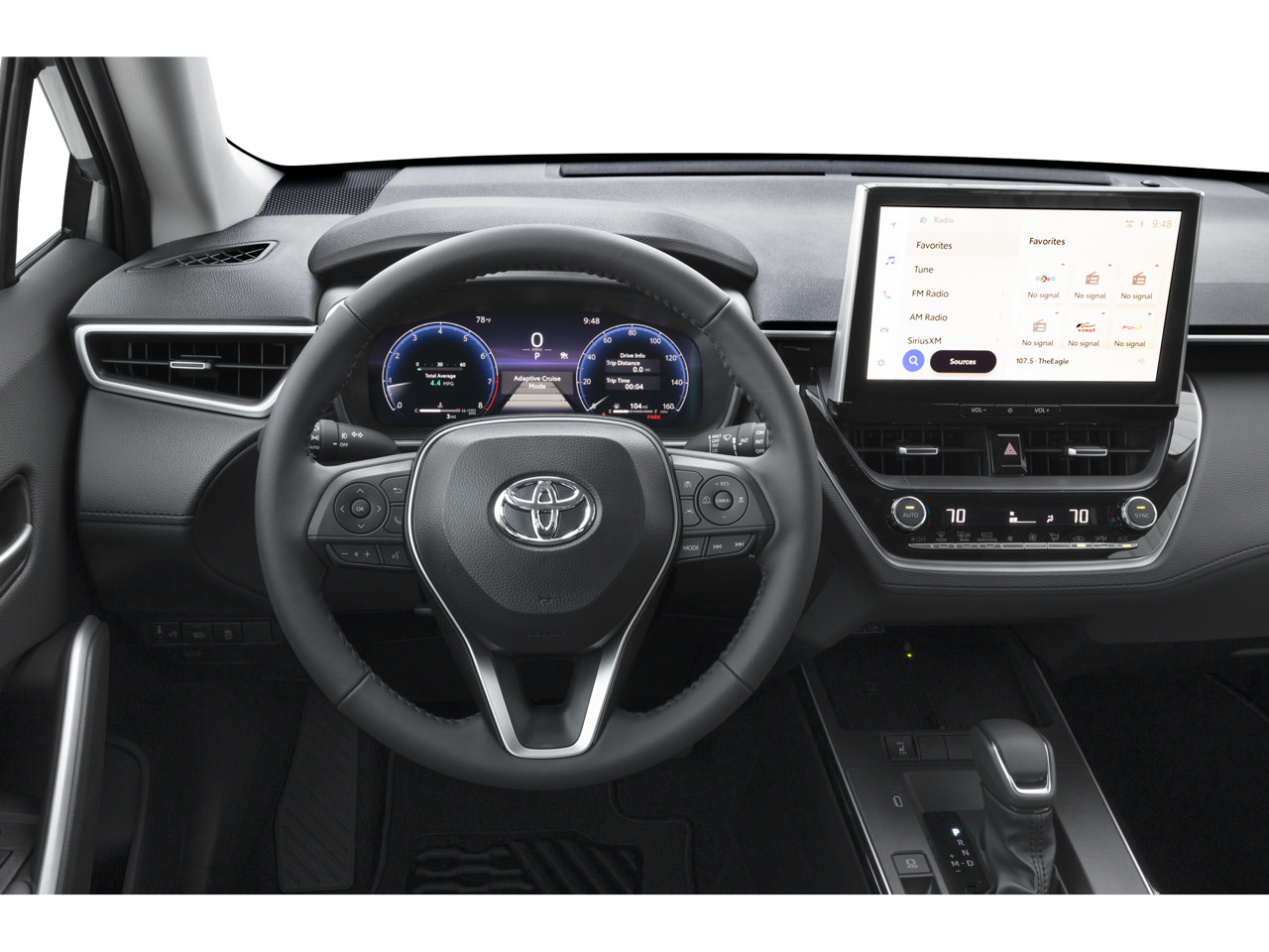 New 2026 Toyota Corolla Cross XLE AWD/4WD image 26