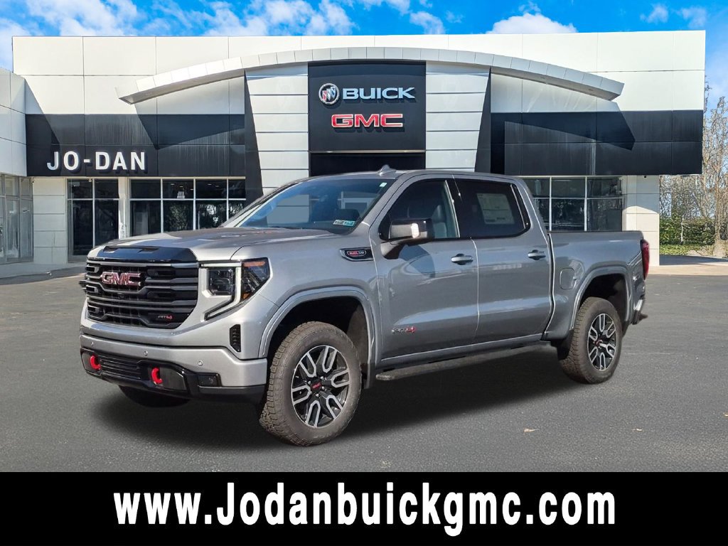 New 2026 GMC Sierra 1500 AT4 w/ AT4 Premium Package AWD/4WD image 1