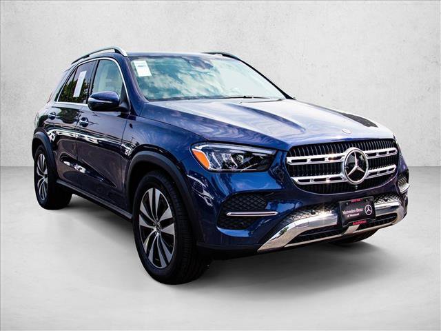 Certified 2026 Mercedes-Benz GLE 350 4MATIC image 3