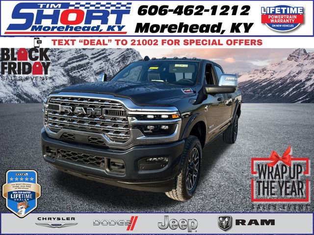 New 2025 RAM 2500 Limited