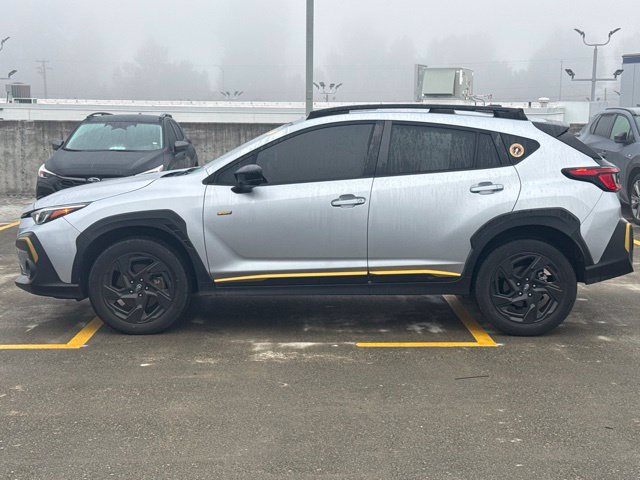 Certified 2024 Subaru Crosstrek 2.5i Sport w/ Crosstrek Mirror Package AWD/4WD image 4