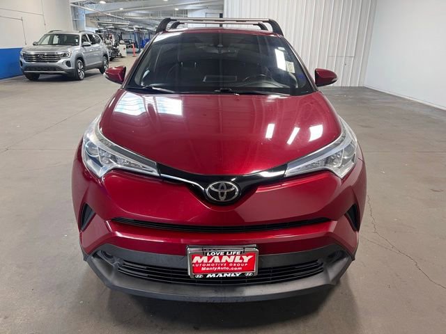 Used 2018 Toyota C-HR XLE image 8