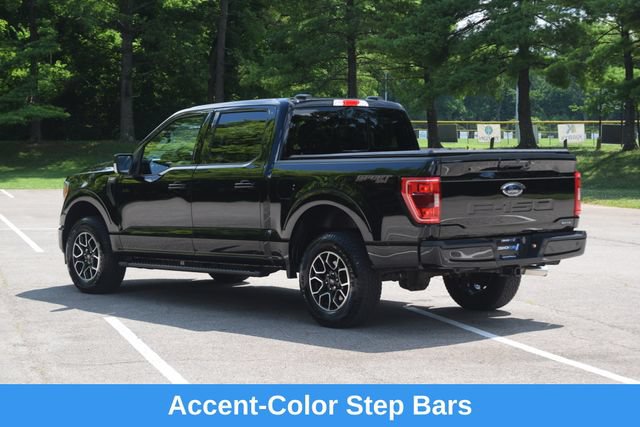Used 2023 Ford F150 XLT w/ Equipment Group 302A High AWD/4WD image 24