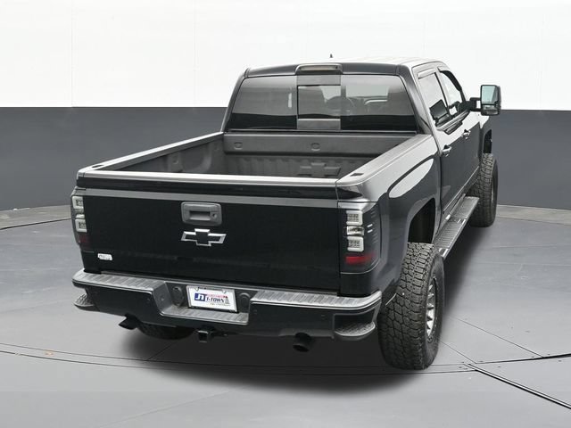 Used 2017 Chevrolet Silverado 1500 LTZ Z71 w/ LTZ Plus Package AWD/4WD image 65