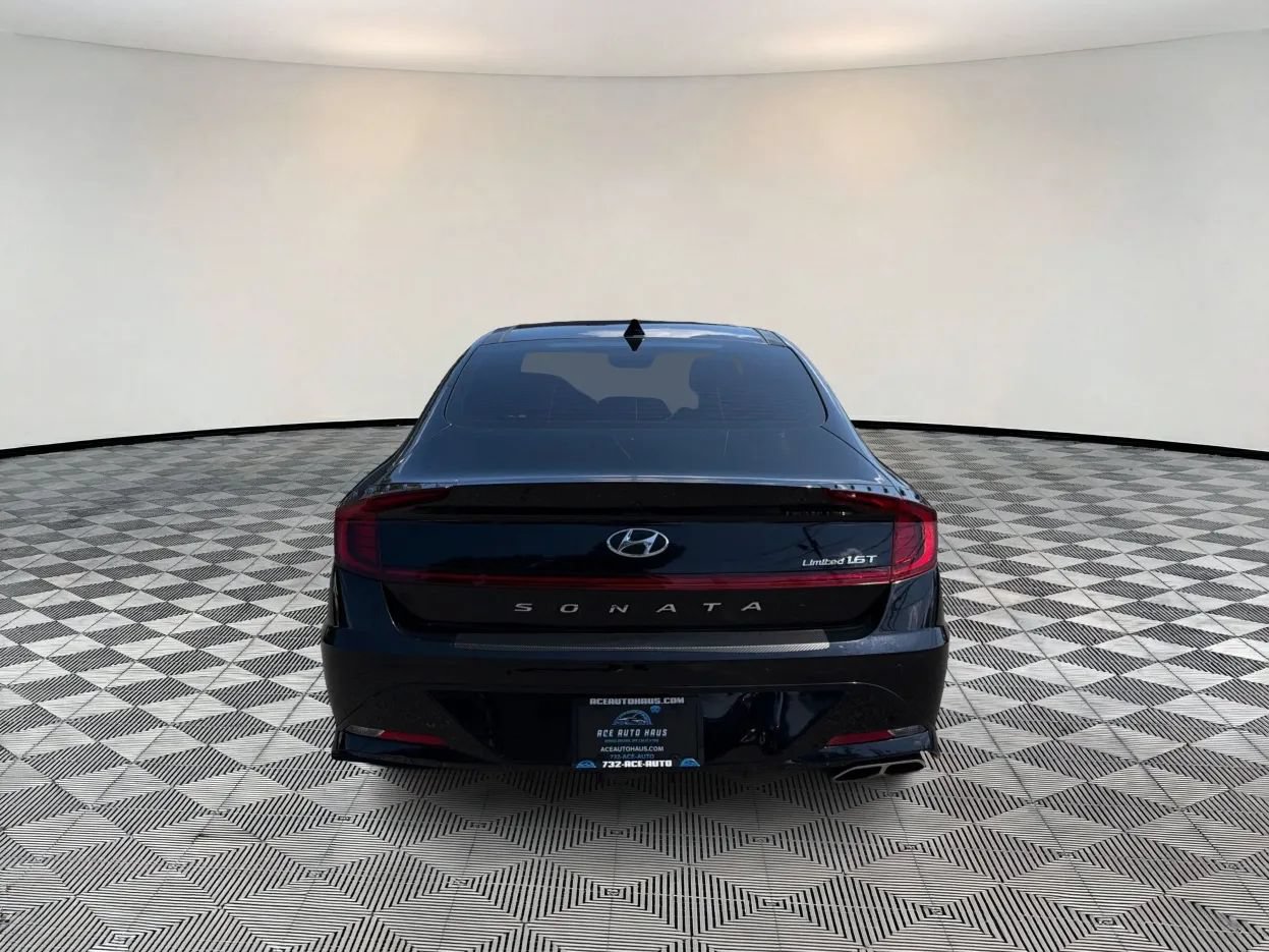 Used 2021 Hyundai Sonata Limited FWD image 6