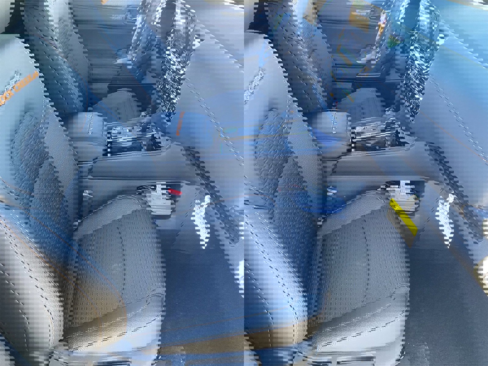 New 2025 Nissan Pathfinder Rock Creek image 12