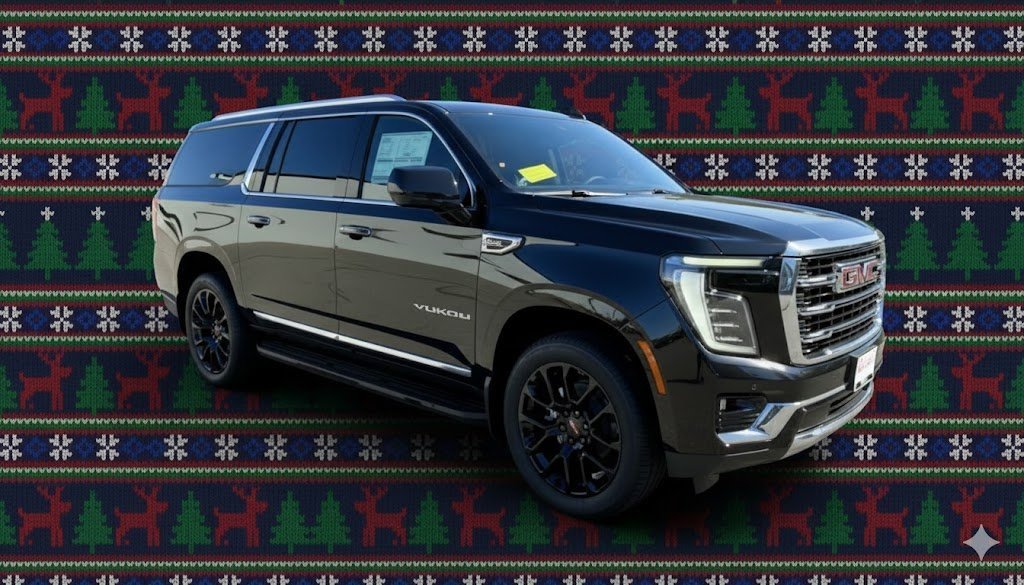 New 2026 GMC Yukon XL Elevation w/ LPO, Get Active Package image 1