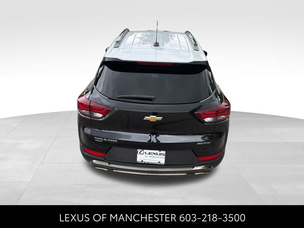 Used 2023 Chevrolet TrailBlazer ACTIV w/ Convenience Package AWD/4WD image 5