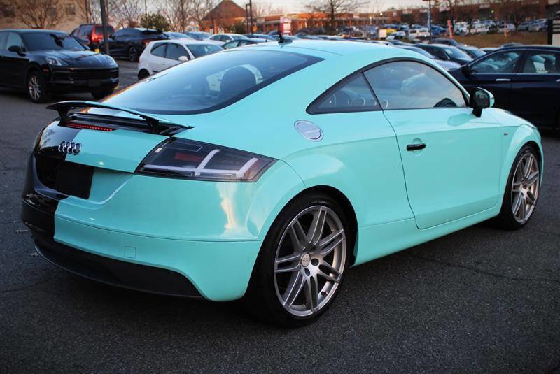 Used 2008 Audi TT 2.0T image 5