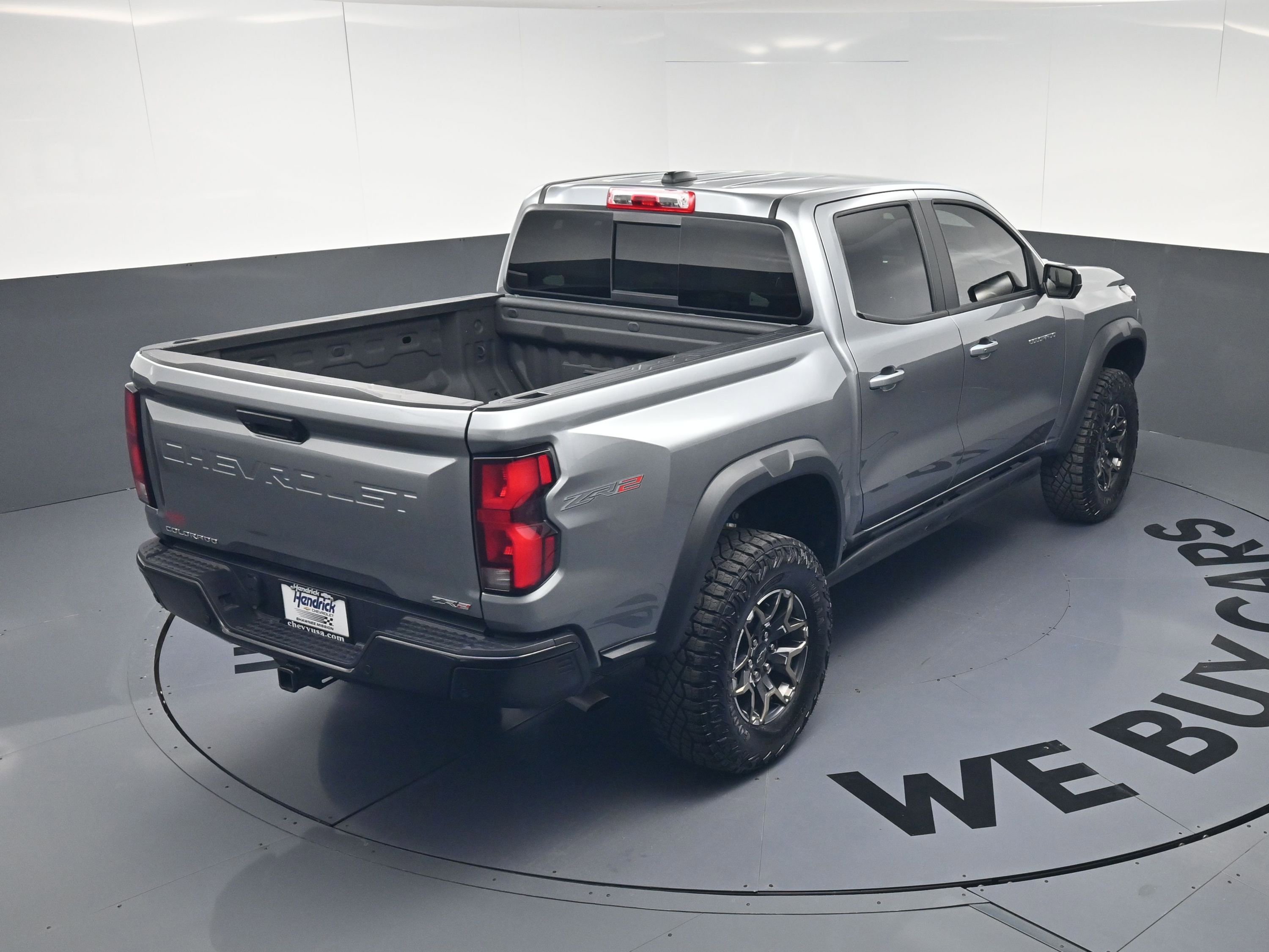 Used 2024 Chevrolet Colorado ZR2 w/ Technology Package image 34
